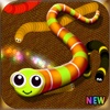 Worm.io Run - Snake Game Toddlers