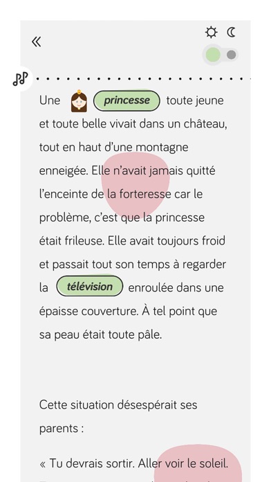 How to cancel & delete Le Papier Plein d'Histoires from iphone & ipad 4