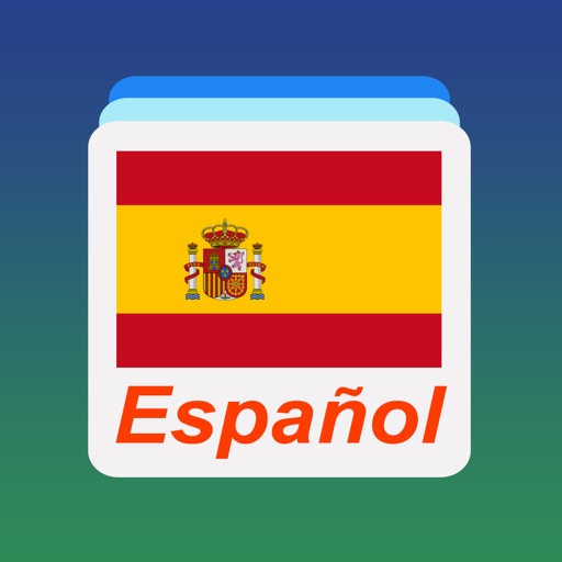 Spanish Word: Basic Vocabulary iOS App