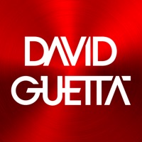 David Guetta Official App ne fonctionne pas? problème ou bug?