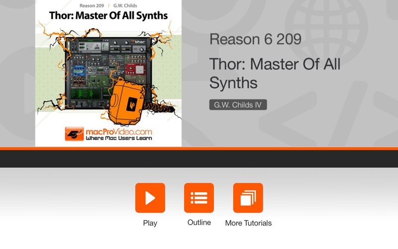 Course for Thor - Master Of All Synths thumbnail 1