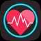 Measure Heart Rate is an easy-to-use app for testing and recording heart rate