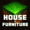 Icon House & Furniture Guide for Minecraft: Buildings