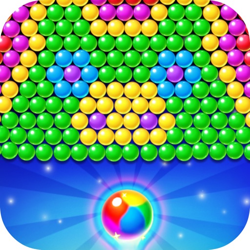 Bubble Brick Legend iOS App