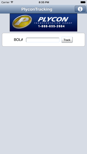 Plycon Vanlines Single BOL Tracker(圖1)-速報App