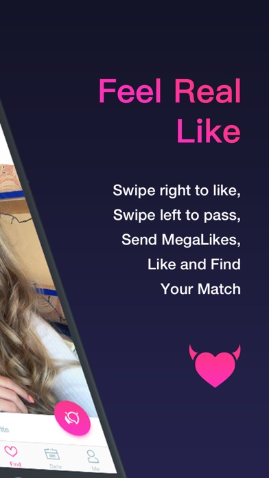 Naughty Me:OneNight Dating App screenshot 2