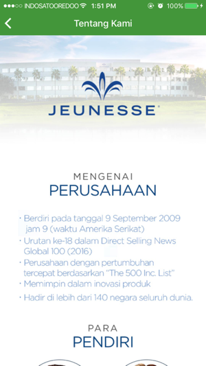 Jeunesse Indonesia(圖5)-速報App