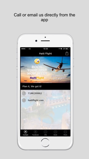 Haiti Flight(圖1)-速報App