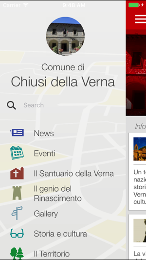 MyChiusiDellaVerna(圖2)-速報App