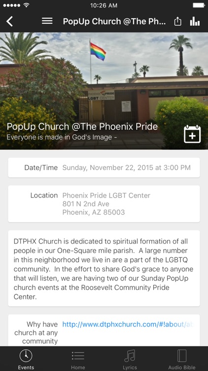 DTPHXCHURCH