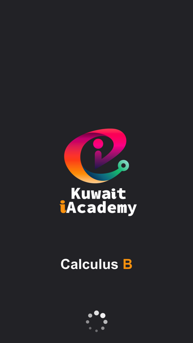 How to cancel & delete Calculus B - حسبان ٢ from iphone & ipad 1