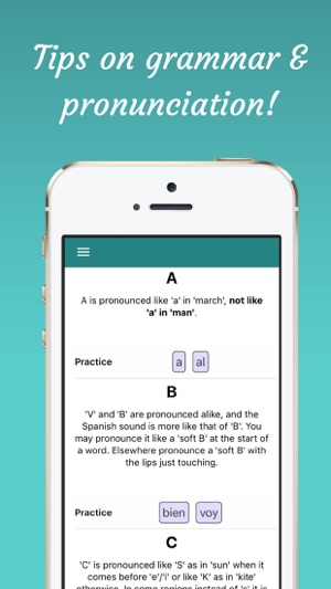 Learn Spanish with SpeakTribe(圖5)-速報App