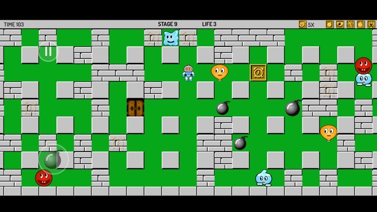 BOMBER BLAST - Bomberman Game