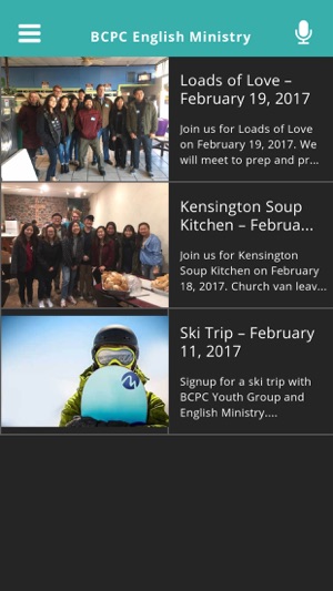 BCPC English Ministry(圖2)-速報App