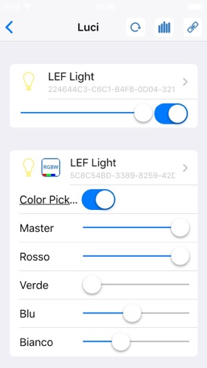 LEF Lighting App(圖2)-速報App