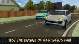 Game screenshot Luxury Sport Car Racing Contest apk