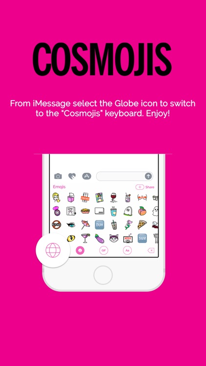 Cosmojis