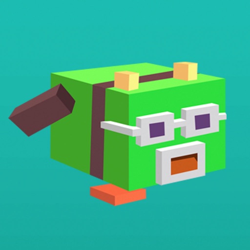 Pretty Flappy Fight Cat Icon