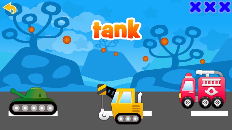 BabyPark - Baby Learn Transportation