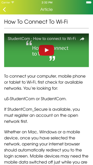 StudentCom(圖4)-速報App