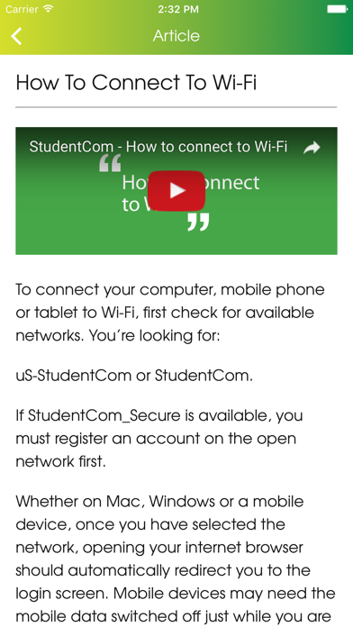 StudentCom screenshot 4