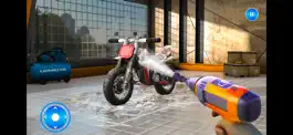 Game screenshot Power Car Wash: Deep Clean 3D apk