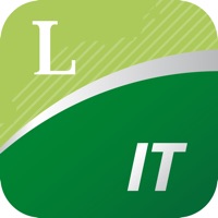 Dictionnaire italien-français Lingea sur PC