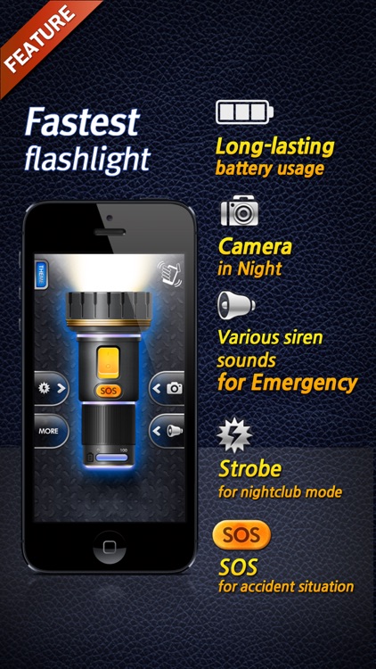 Ultra Flashlight