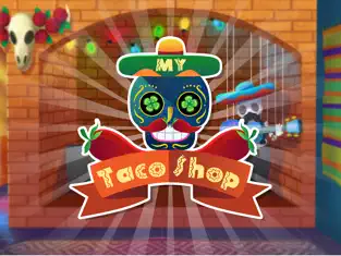 Screenshot 1 My Taco Shop - Juego de Restaurante Mexicano iphone
