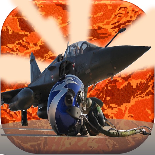 Aircraft Of Crazy Height : Sky Battle Icon