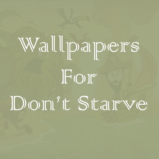 Wallpapers For Don't Starve icon