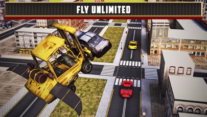 How to cancel & delete Flying Truck Junkyard Parking from iphone & ipad 4