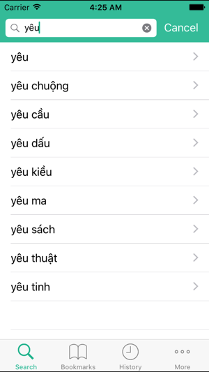 Từ Điển Việt Đức (Vietnamese German Dictionary)(圖1)-速報App