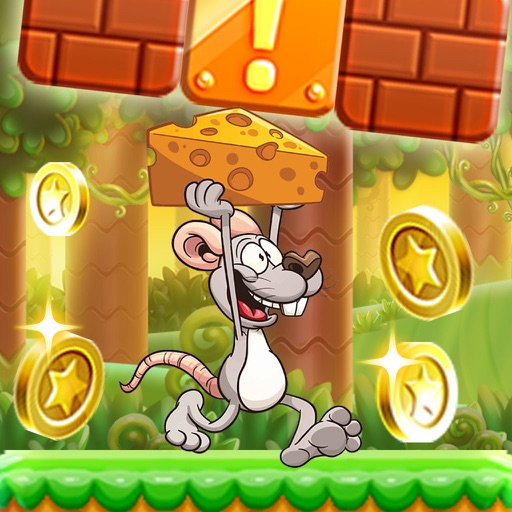 Jerry Adventures World iOS App