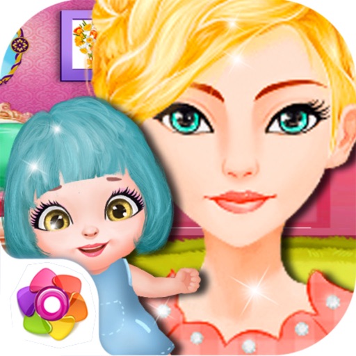 Fashion Queen's Baby Diary-Newborn Infant Care iOS App