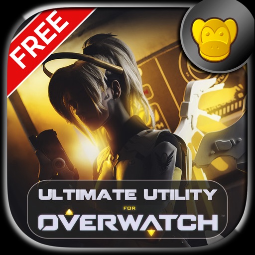 Ultimate Utility for Overwatch (Free) iOS App