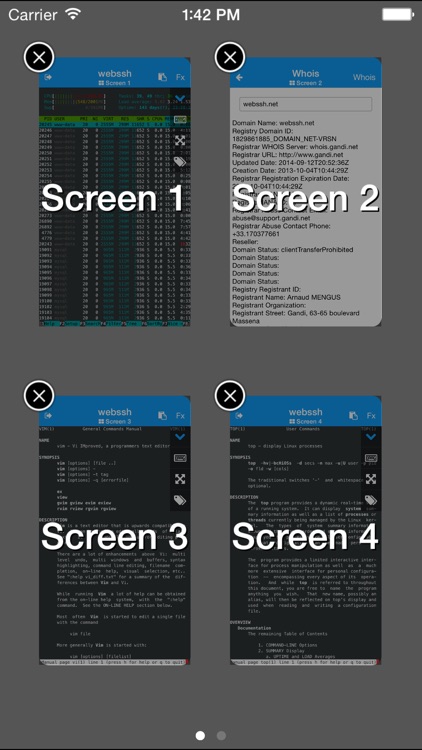 WebSSH Pro