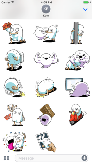 Lulu&Lara Sticker Pack(圖4)-速報App