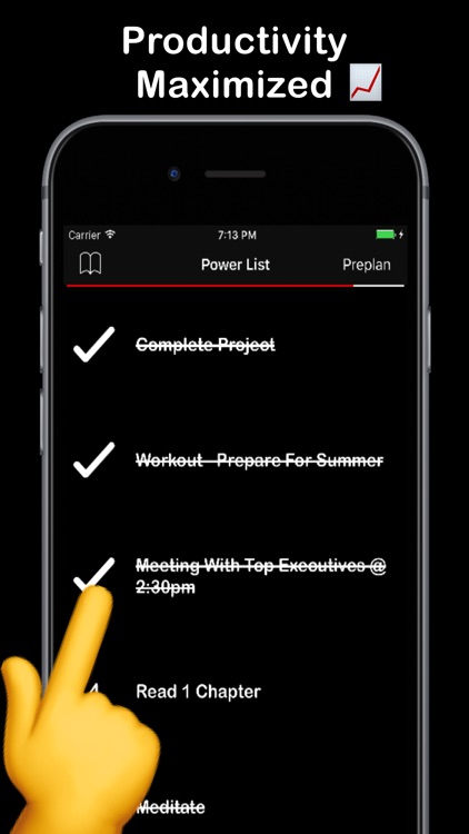 PowerList - The Power ToDo is Within You