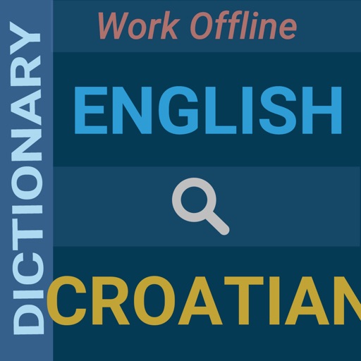 English : Croatian Dictionary