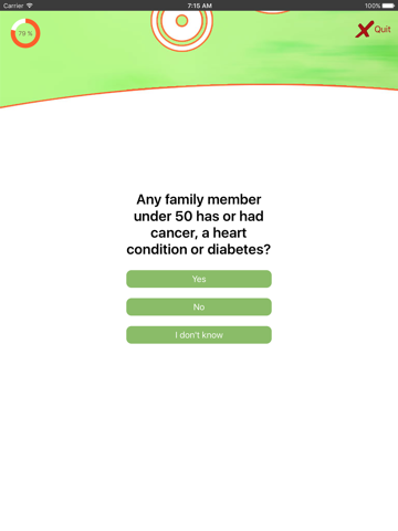 Life Expectancy Lite - the age test - náhled
