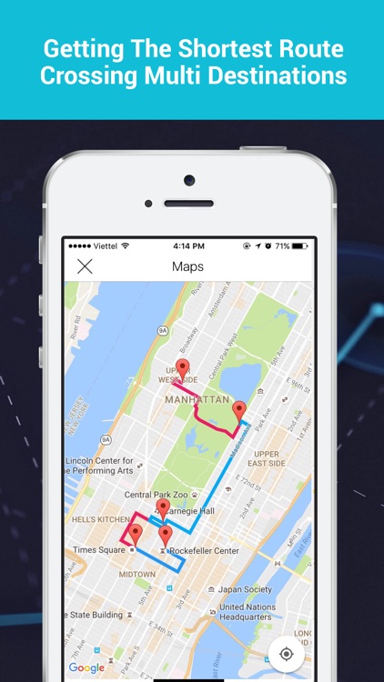 Save Money for U-Taxi - Cheapest fare estimate