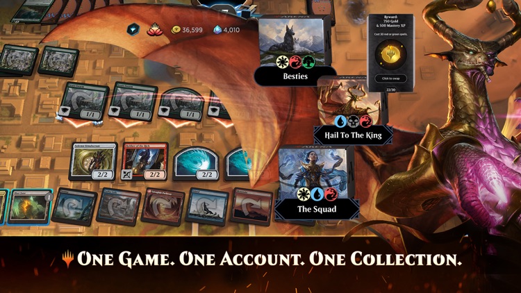 Magic: The Gathering Arena screenshot-5