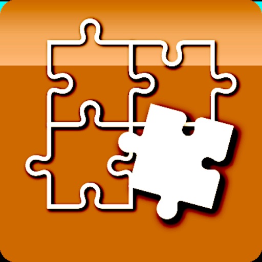 Jigsaw Puzzle - Fun Jigsaw Puzzles….……. Icon