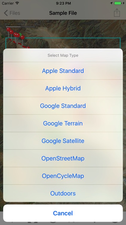 GPX-Viewer