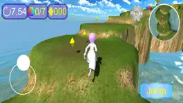 Game screenshot Azure Runner apk