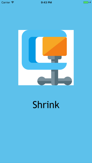 ‎Shrink Screenshot