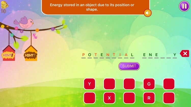 Fourth Grade Science Quiz & Games by Hermione Lite screenshot-4