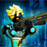 Stickman  Zombie War Games