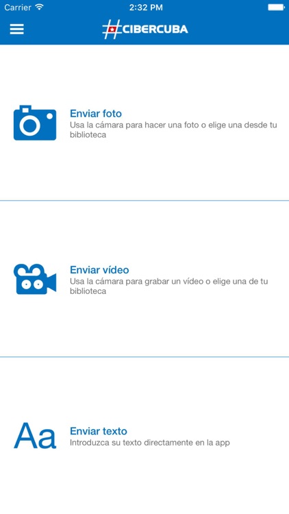 CiberCuba - Noticias de Cuba screenshot-4